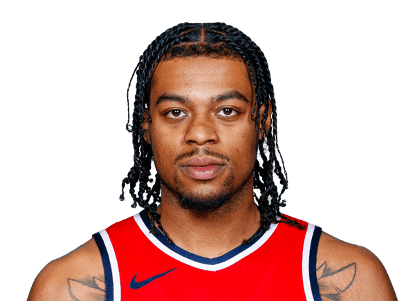 Portrait of Trevor Keels