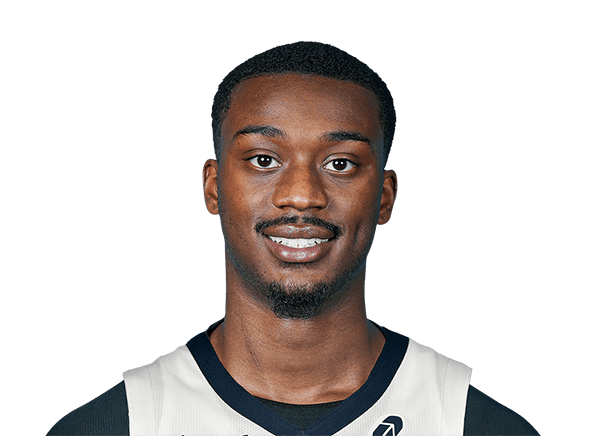 Portrait of Dariq Whitehead