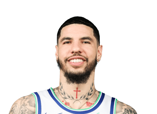 Portrait of LaMelo Ball