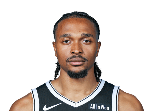 Portrait of Tyson Etienne