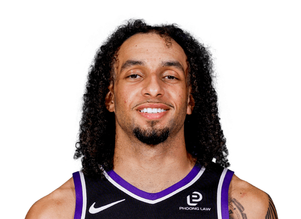 Portrait of Devin Carter