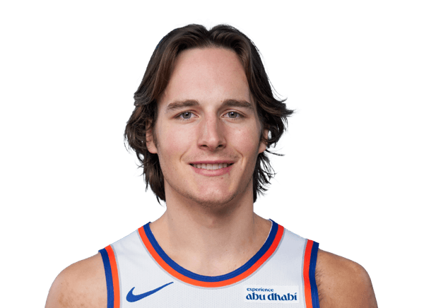Portrait of Tyler Kolek