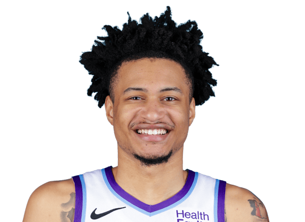 Portrait of Trey Alexander