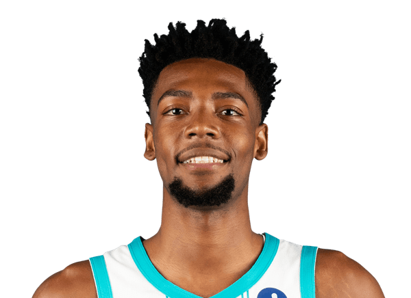 Portrait of Brandon Miller