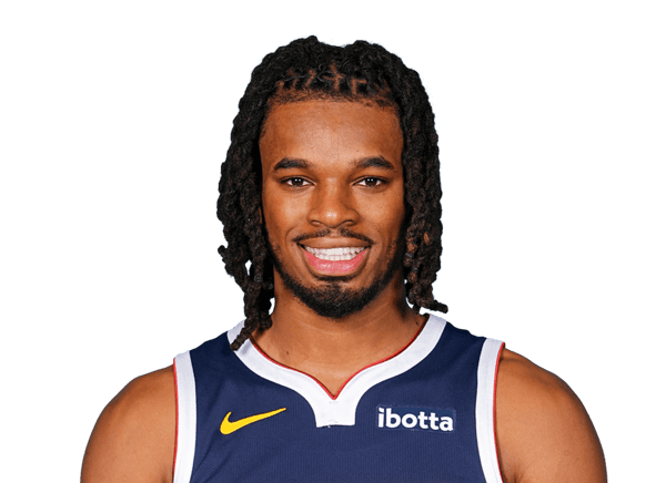 Portrait of DaRon Holmes II