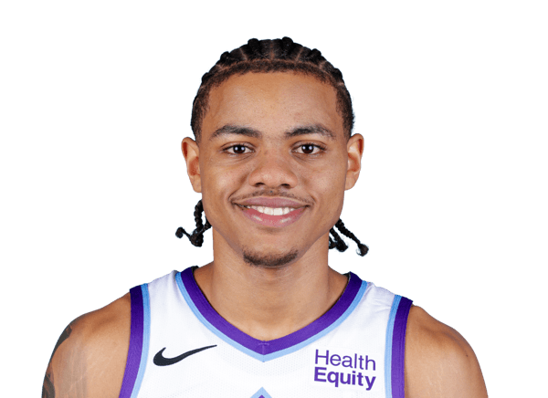 Portrait of Keyonte George