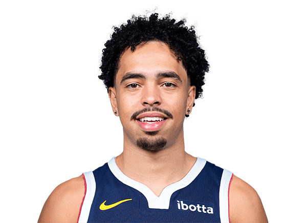 Portrait of Ryan Nembhard