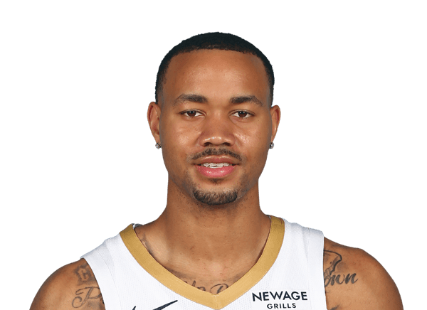 Portrait of Bryce McGowens