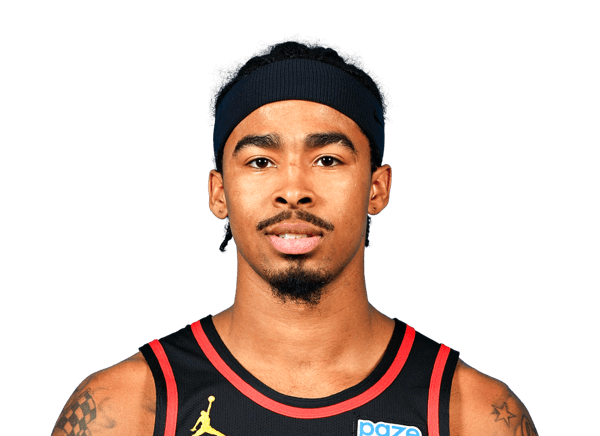 Portrait of Keshon Gilbert
