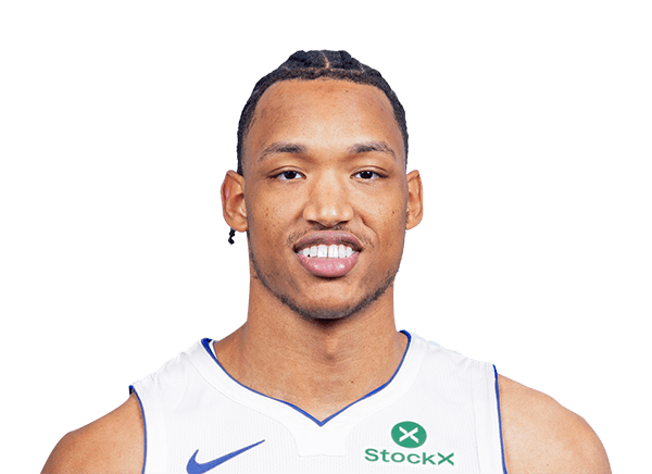Portrait of Wendell Moore Jr.