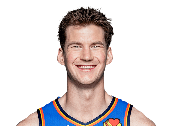 Portrait of Branden Carlson