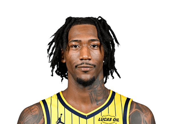 Portrait of Quenton Jackson