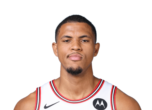 Portrait of Orlando Robinson