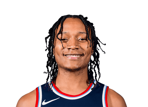 Portrait of TyTy Washington Jr.