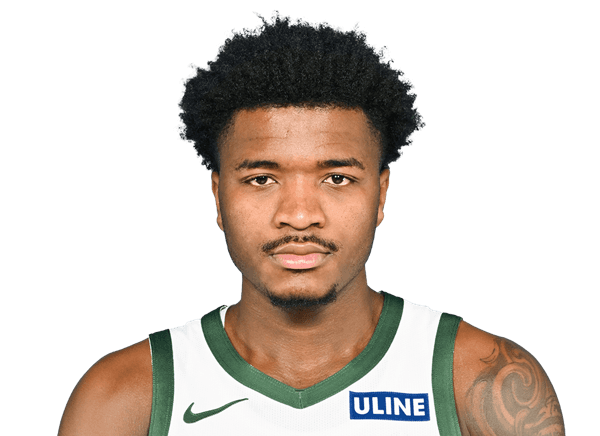 Portrait of Kam Jones