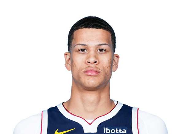 Portrait of Trevon Brazile