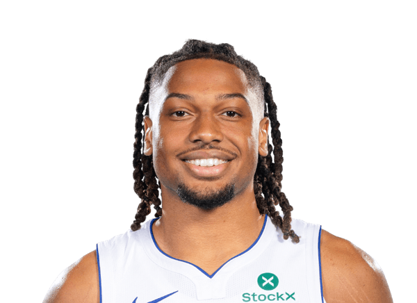 Portrait of Chaz Lanier