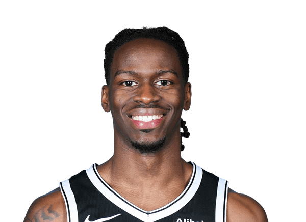 Portrait of Keon Ellis