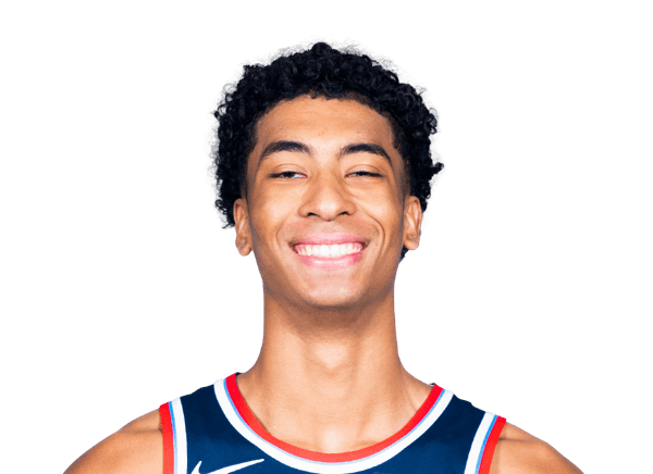 Portrait of Cam Christie