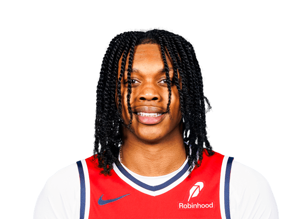 Portrait of Bub Carrington