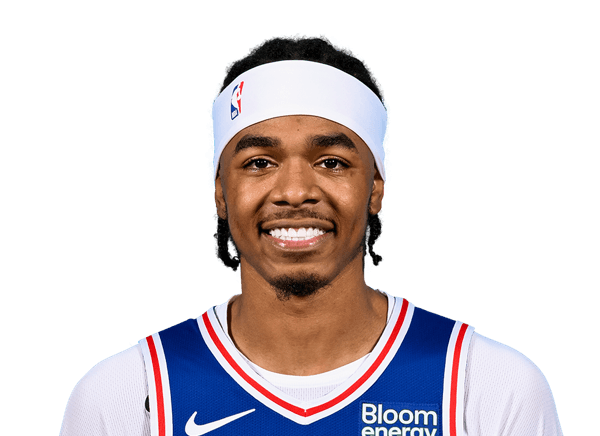Portrait of Labaron Philon Jr.