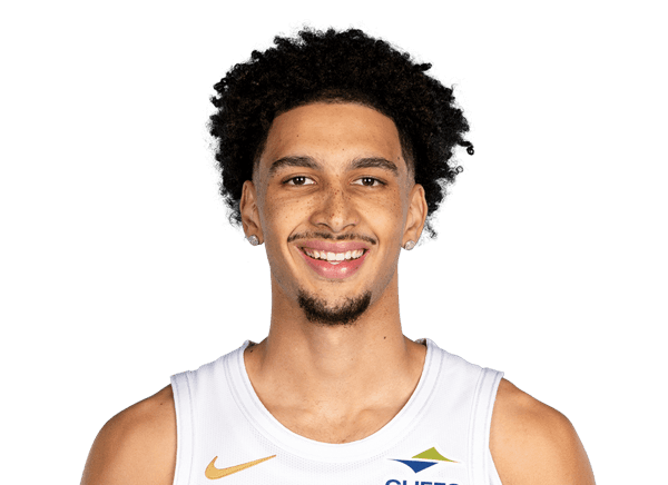 Portrait of Tyrese Proctor