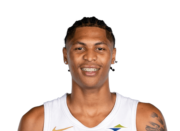 Portrait of Meleek Thomas