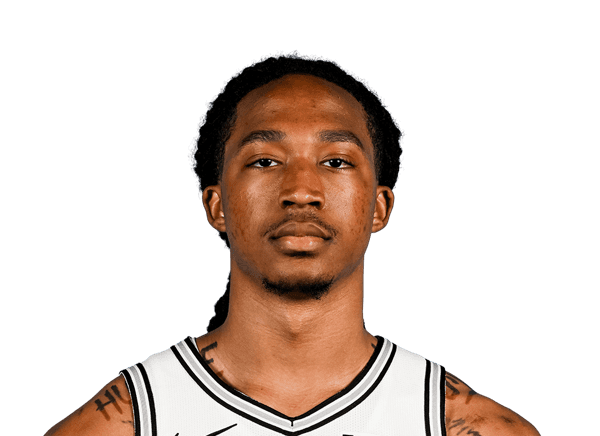 Portrait of Maliq Brown