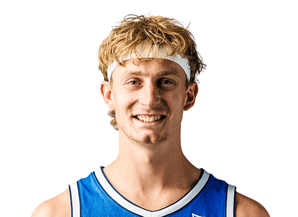 Portrait of Richie Saunders