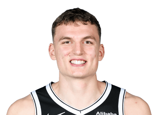 Portrait of Tyler Bilodeau