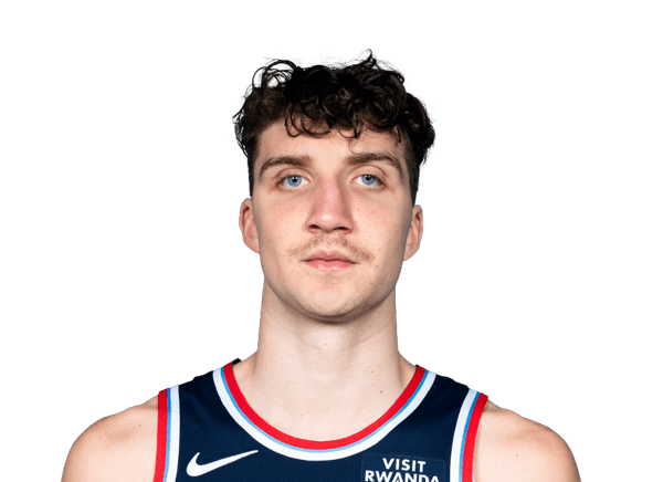 Portrait of Nick Martinelli