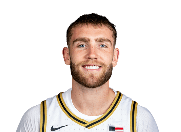 Portrait of Braden Smith