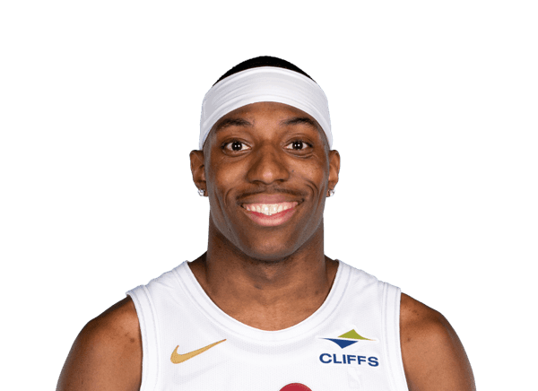 Portrait of Nae'Qwan Tomlin
