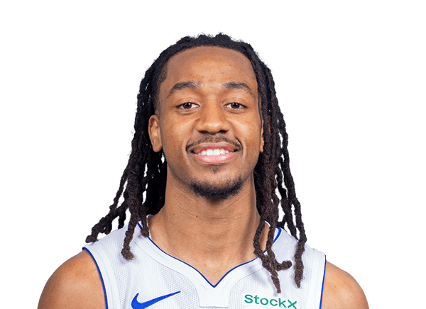 Portrait of Daniss Jenkins