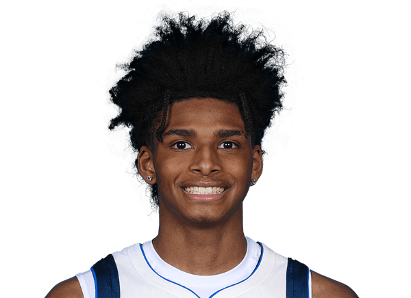 Portrait of AJ Johnson