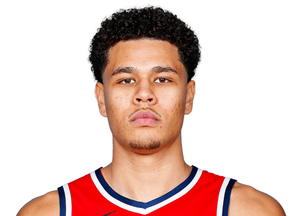 Portrait of Kyshawn George