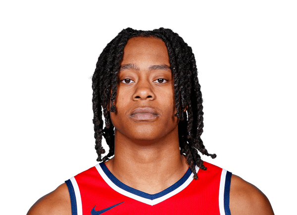 Portrait of Tre Johnson