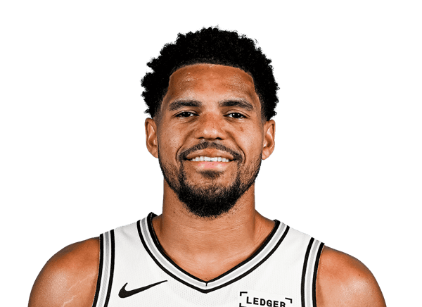 Portrait of Tobias Harris