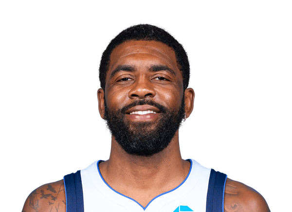 Portrait of Kyrie Irving