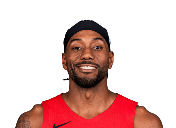 Portrait of Kawhi Leonard