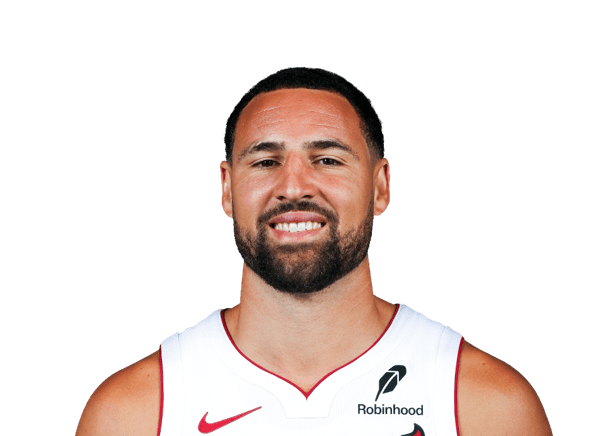 Portrait of Klay Thompson