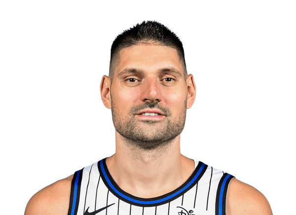 Portrait of Nikola Vucevic
