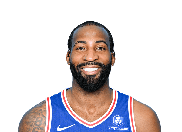 Portrait of Andre Drummond