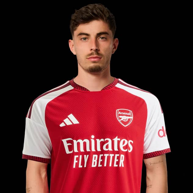 Portrait of Kai Havertz