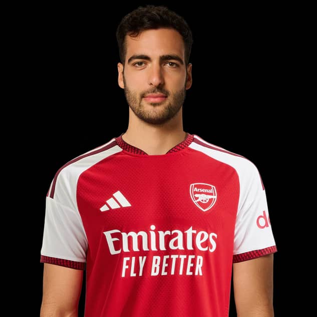 Portrait of Mikel Merino