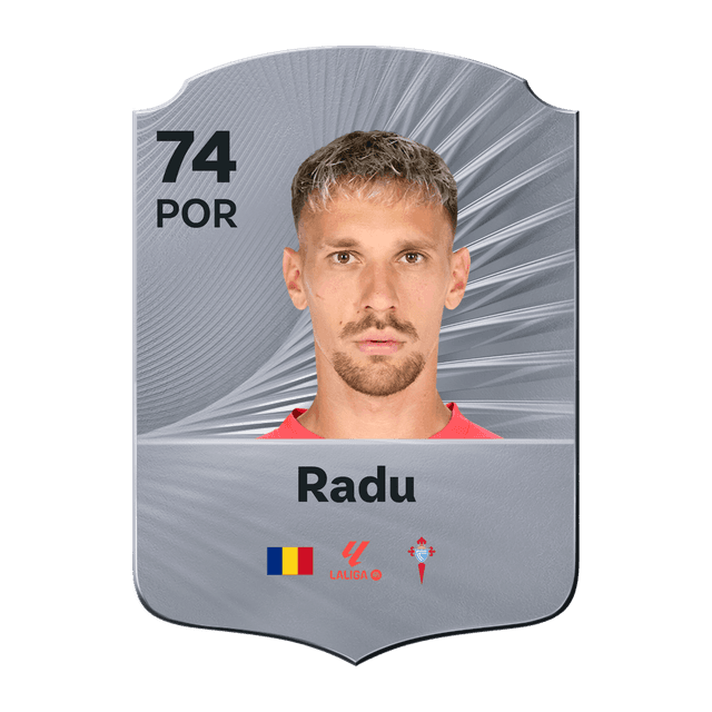 Portrait of Ionuț Radu