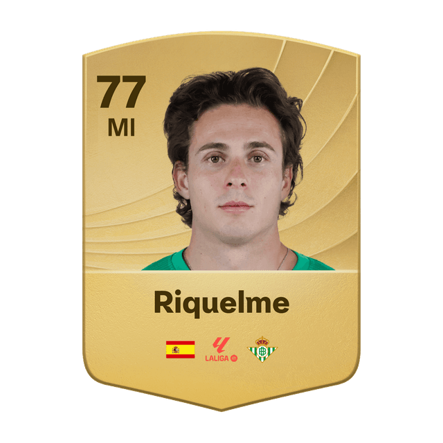 Portrait of Rodrigo Riquelme