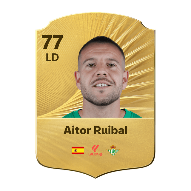 Portrait of Aitor Ruibal