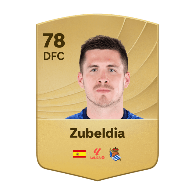 Portrait of Zubeldia