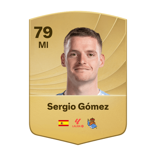 Portrait of Sergio Gómez